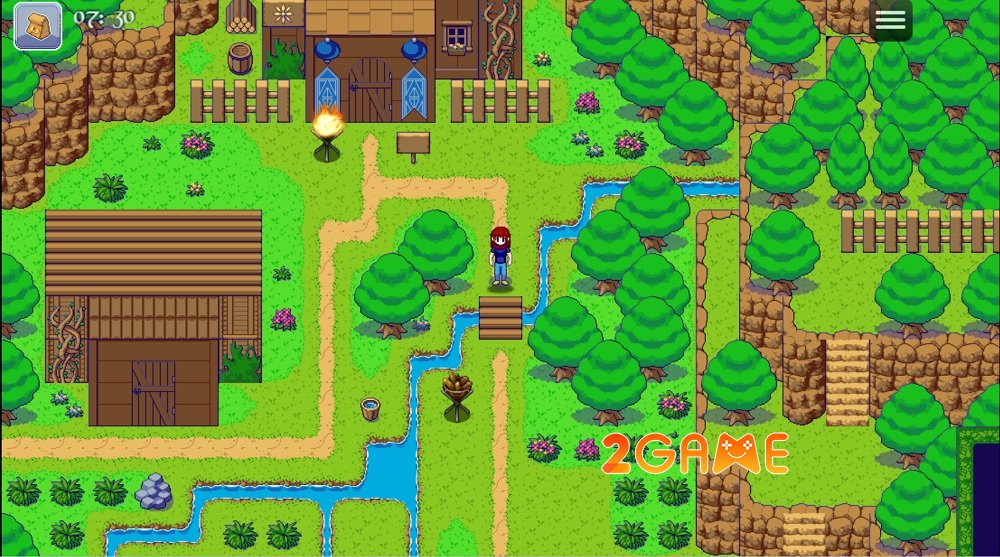 suramonmobile-1 Suramon – Game nhập vai chiến đấu kết hợp nông trại thú vị suramonmobile 1