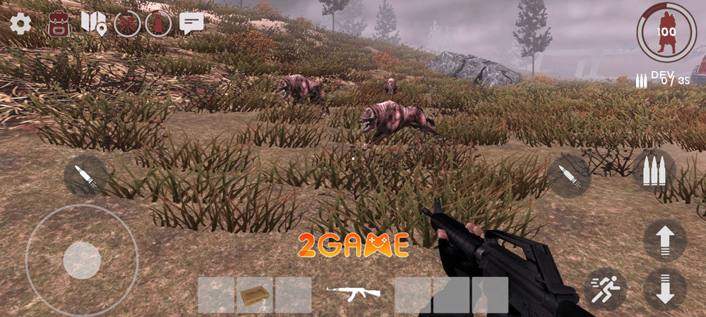 SurZeus Open World Survival là cái tên đáng chú ý trong top 7 game sinh tồn hot nhất tháng 4