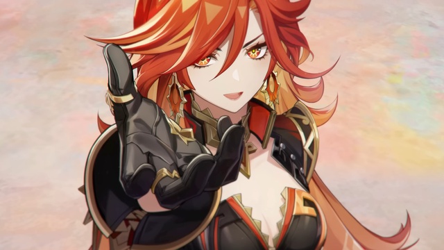 Genshin Impact chuẩn bị có Genshin Impact chuẩn bị có