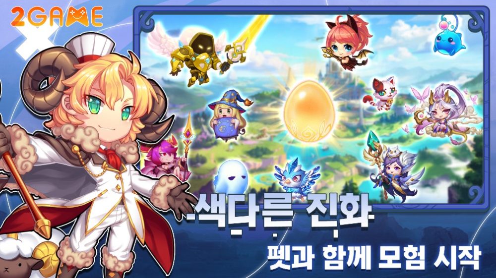 sweet-hero-fire-4 Sweet Hero: Fire Khám phá hàng trăm món thời trang và thú cưng độc đáo