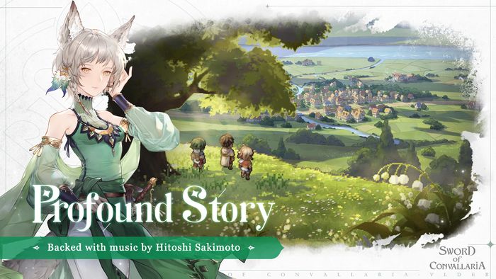 Sword of Convallaria