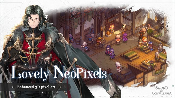 Sword of Convallaria