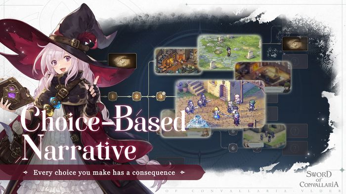 Sword of Convallaria