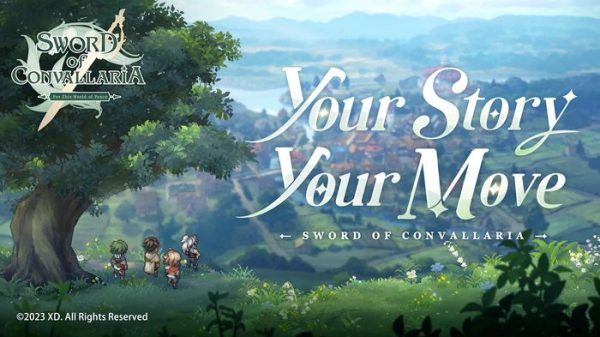 Sword of Convallaria tựa game nhập vai chiến lược đang mở đăng ký trước sword of convallaria 6jpg