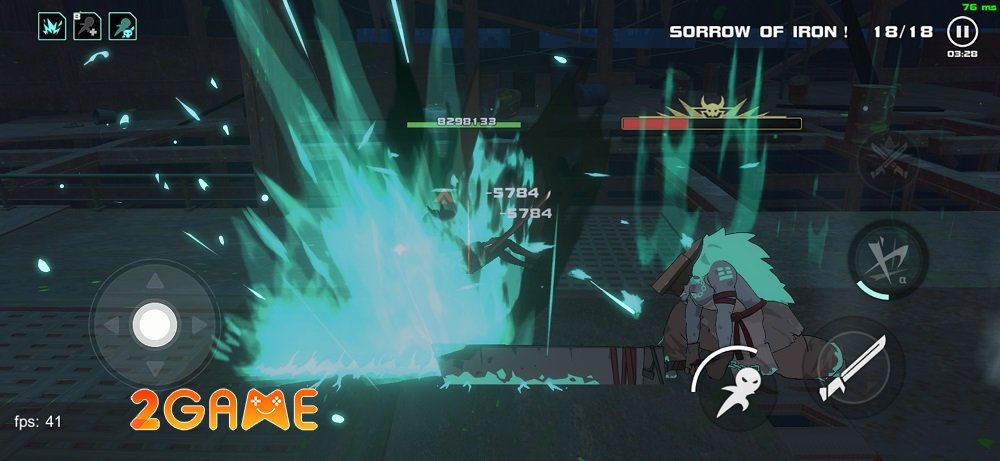 swordash-3 Swordash – Game nhập vai hành động cuộn cảnh có cốt truyện bí ẩn swordash 3