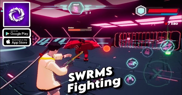 SWRMS – Trải nghiệm lối chơi nhập vai hành động kết hợp roguelike swrms thumbjpg
