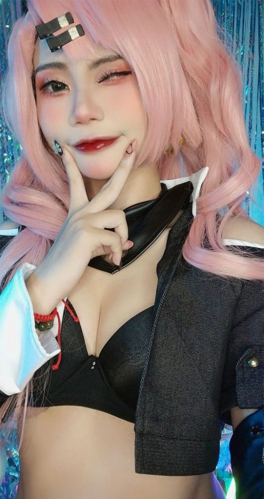 Chiêm ngưỡng bộ ảnh cosplay Nicole Demara từ Zenless Zone Zero được thực hiện bởi Mimmissu17 syoolsc