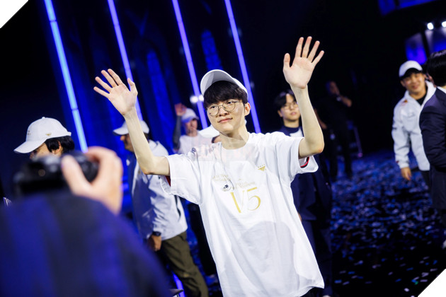 LMHT: LPL dua ra nhan dinh rang chinh T1 dang khien LCK thut lui 2 LMHT: LPL đưa ra nhận định rằng chính T1 đang khiến LCK thụt lùi