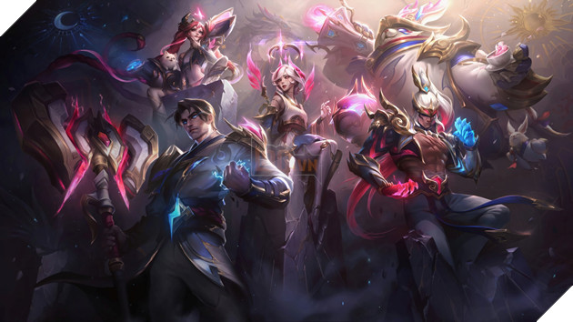 LMHT: Drama cua Zeus bat ngo khien cho mot vi tuong xuong day xa hoi trong phut choc 3 LMHT: Drama của Zeus bất ngờ khiến cho một vị tướng xuống đáy xã hội trong phút chốc 3