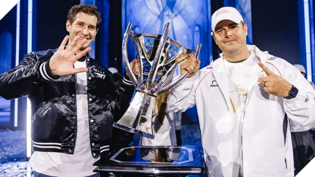 CEO Cua T1 Len Tieng Ve Drama Voi Zeus Va Cong Ty Chu Quan, Noi Rang Ho Bi Lua Doi 4 joe marsh