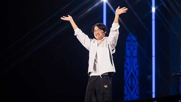 Thêm một tuyển thủ tiếp tục ở lại T1 Thêm một tuyển thủ tiếp tục ở lại T1