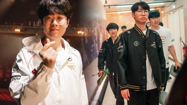 Vụ việc của Zeus và T1 cho thấy nền LMHT chuyên nghiệp vẫn còn rất nhiều bất cập t1 lck van de 5 reoljpg