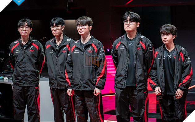 LMHT: HLV KkOma chia se ve diem tich cuc hiem hoi cua T1, hua se quay tro lai chuoi thang trong thoi gian toi 3 LMHT: HLV KkOma chia sẻ về điểm tích cực hiếm hoi của T1
