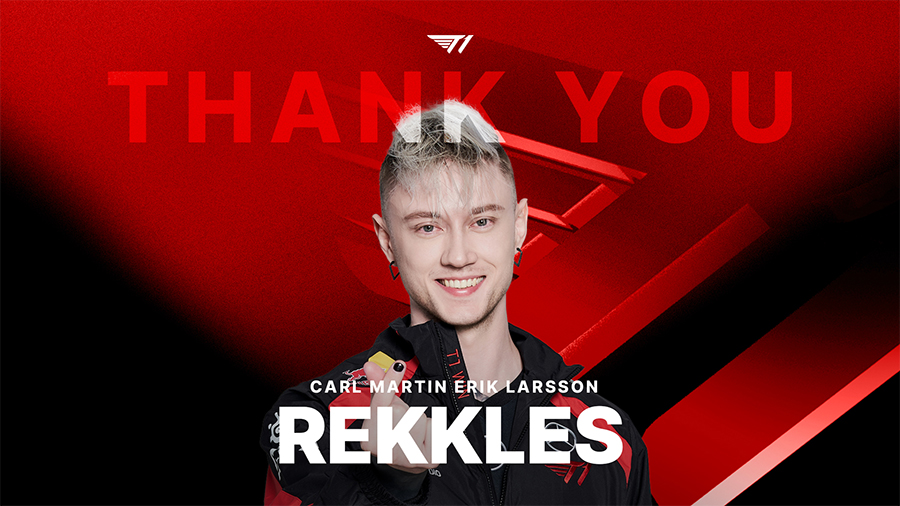 t1-rekkles Tin chuyển nhượng LMHT 13/11: Rekkles rời T1, GenG vuột mất Ruler vào tay KT Rolster? t1 rekkles
