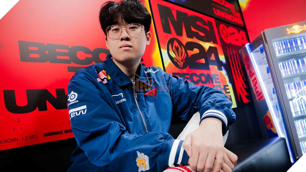 Doi Hinh ZOFGK Cua T1 Chinh Thuc Tan Ra, Di Kem Voi Do La Mot Drama Khong Lo Ve Hop Dong T1 Zeus