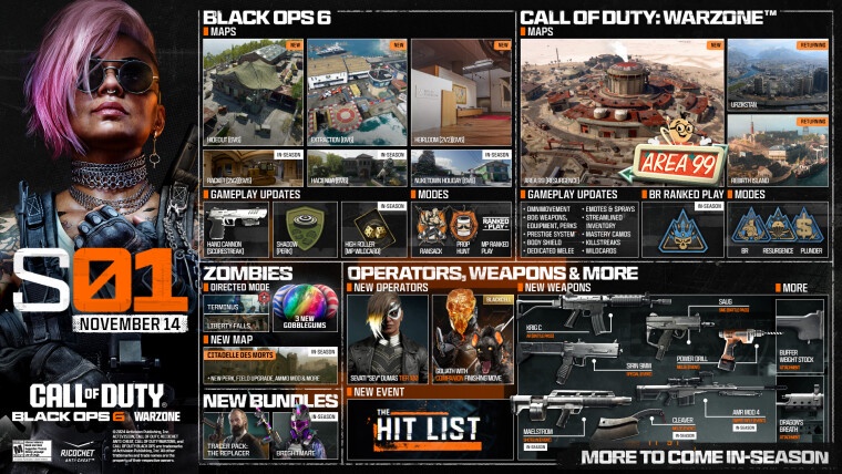 t5z0u0e Call of Duty: Black Ops 6 Season 1 - Bùng nổ với loạt nội dung đặc sắc t5z0u0e