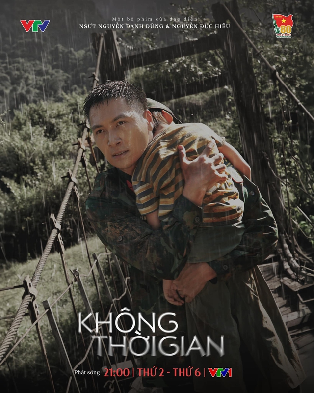 Nam thần VTV lột xác trong bộ phim xúc động nhất hiện tại, ê kíp đứng sau xứng đáng được tôn vinh!- Ảnh 7. Nam thần VTV lột xác trong bộ phim xúc động nhất hiện tại, ê kíp đứng sau xứng đáng được tôn vinh!- Ảnh 7.