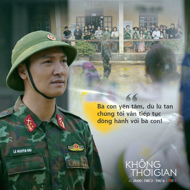 Nam thần VTV lột xác trong bộ phim xúc động nhất hiện tại, ê kíp đứng sau xứng đáng được tôn vinh!- Ảnh 3. Nam thần VTV lột xác trong bộ phim xúc động nhất hiện tại, ê kíp đứng sau xứng đáng được tôn vinh!- Ảnh 3.