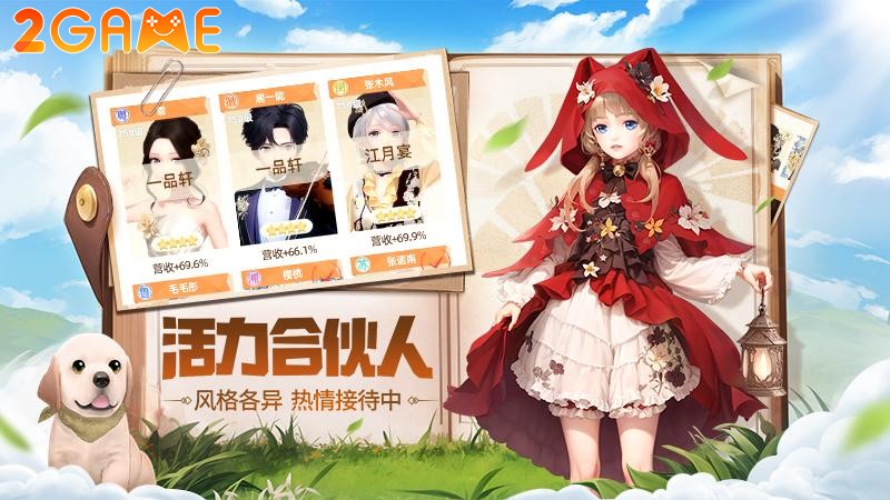 Ta Là Đại Quản Lý – Siêu phẩm game mô phỏng kinh doanh sắp ra mắt ta la dai quan ly 4