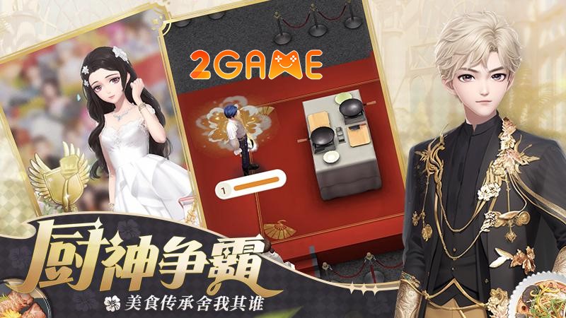 Trổ tài ẩm thực cùng các người chơi trong game Ta Là Đại Quản Lý