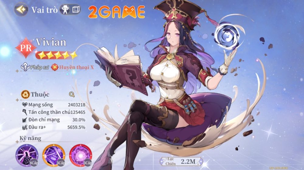 tales-of-terrarum-2 Tales of Terrarum Bù lại hình ảnh minh họa của các nhân vật trong game lại đẹp một cách xuất sắc