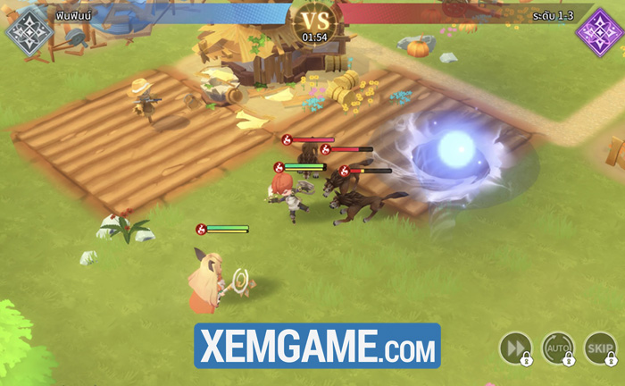 tales-of-terrarum-3-1 Tales of Terrarum – game quản lý nông trại chill chill đang chờ bạn khám phá tales of terrarum 3 1