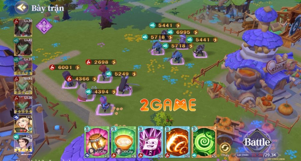 tales-of-terrarum-3 Tales of Terrarum – Một trải nghiệm hoàn toàn mới về dòng game nông trại tales of terrarum 3