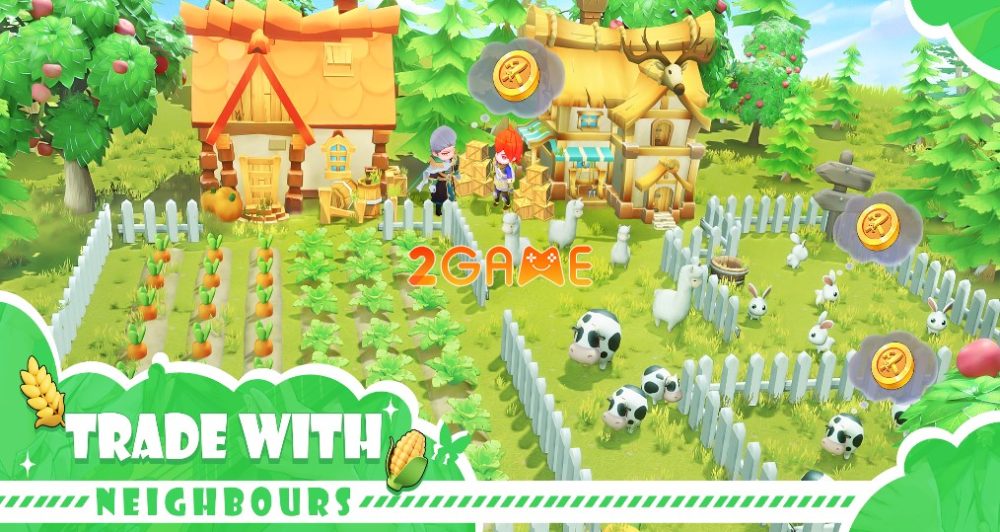 tales-of-terrarum-4-3 Tales of Terrarum – Game mô phỏng nông trại siêu cute sắp ra mắt tales of terrarum 4 3