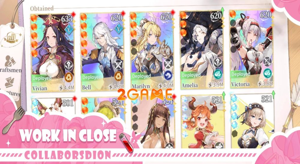 tales-of-terrarum-5-2 Tạo hình đặc sắc của các nhân vật trong game Tales of Terrarum