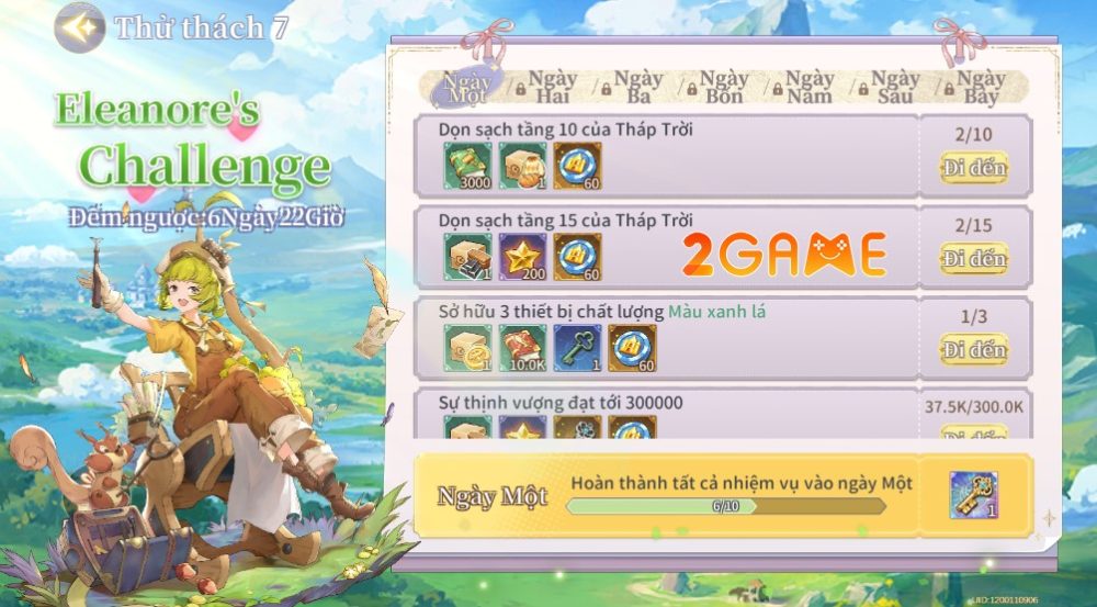 tales-of-terrarum-6 Tales of Terrarum – Một trải nghiệm hoàn toàn mới về dòng game nông trại tales of terrarum 6