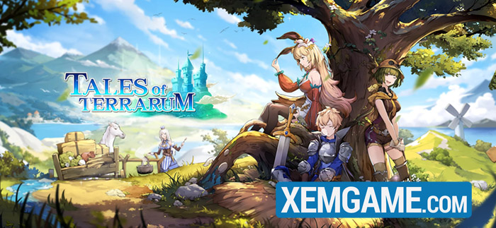 Tales of Terrarum – thêm một game nông trại giải trí chill chill, có hỗ trợ tiếng Việt tales of terrarum them mot game nong trai giai tri chill chill co ho tro tieng viet 1