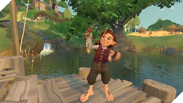 Tales of the Shire: A The Lord of the Rings Game Da He Lo Thoi Diem Ra Mat Tales of the Shire: A The Lord of the Rings Game Đã Hé Lộ Thời Điểm Ra Mắt