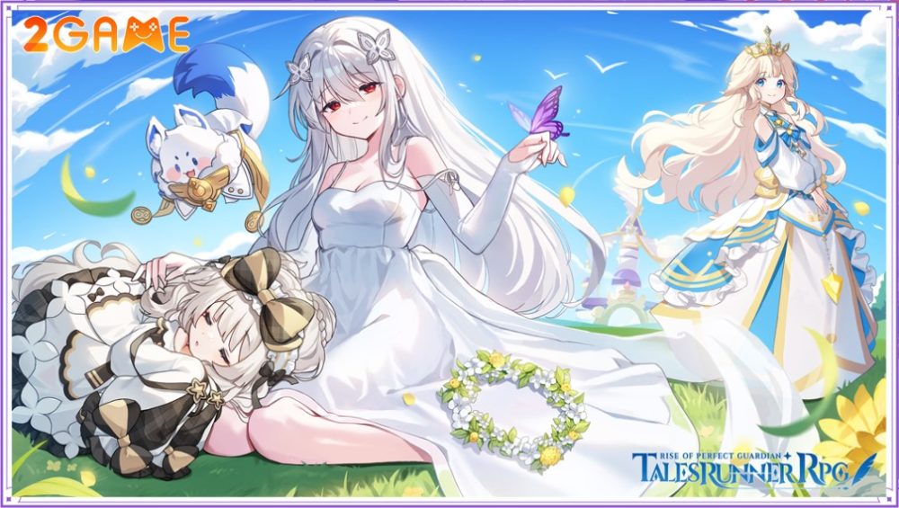 tales-runner-rpg-3 Tales Runner RPG – Phiên bản nhập vai chiến thuật của IP cổ điển tales runner rpg 3