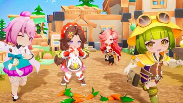 Tales of Terrarum – game quản lý nông trại chill chill đang chờ bạn khám phá talewjpg