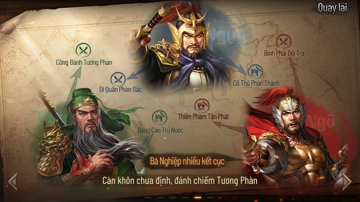 Tam Quốc Chí - Chiến Lược cập nhật kịch bản bom tấn “Trận Tương Phàn”: Tướng SP Quan Vũ hoàn toàn mới tham chiến Tam Quốc Chí - Chiến Lược cập nhật kịch bản bom tấn “Trận Tương Phàn”: Tướng SP Quan Vũ hoàn toàn mới tham chiến