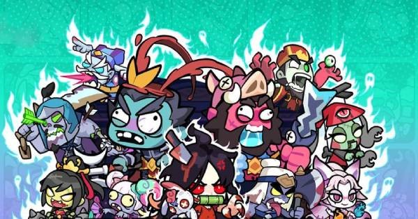 Tam Quốc Thây Ma – Giải trí cùng dàn nhân vật Tam Quốc ngộ nghĩnh tam quoc thay ma thumbjpg