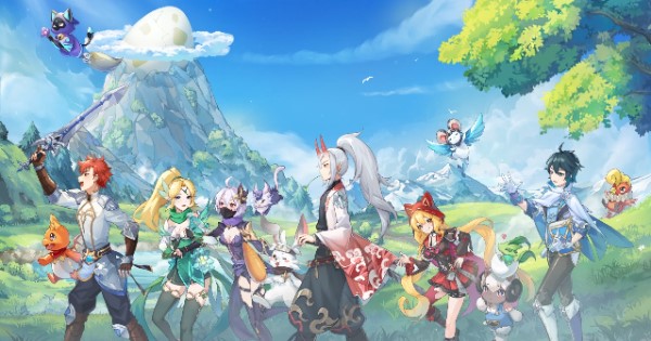 Tamamon World – Game MMORPG có lối chơi gần giống với Palworld nhất hiện nay? tamamon world thumbjpg