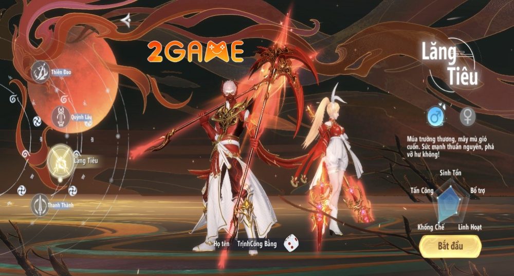 Tân Nhất Kiếm GH – Game tiên hiệp đỉnh cao với đồ họa 3D đặc sắc tan nhat kiem gh 3 1