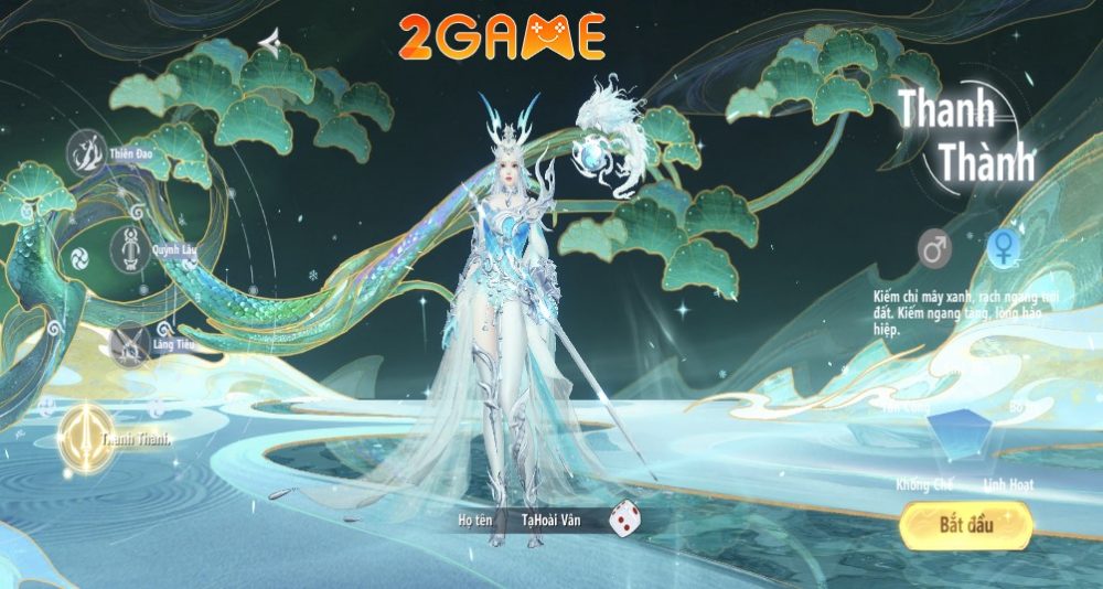 Chiêm ngưỡng dàn mỹ nữ cực xịn trong game Tân Nhất Kiếm GH