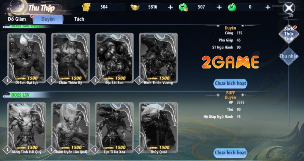 Tân Nhất Kiếm GH – Game MMORPG đỉnh cao của Funtap có hot như lời đồn? tan nhat kiem gh 6