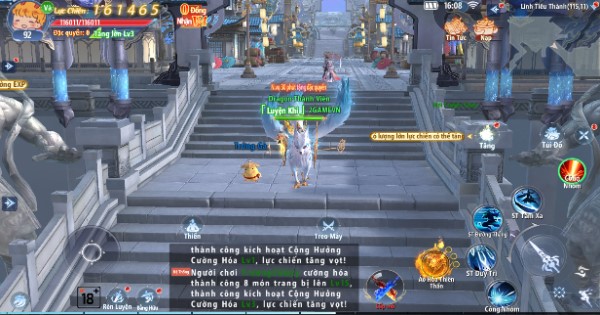 Tân Nhất Kiếm GH – Game MMORPG đỉnh cao của Funtap có hot như lời đồn? tan nhat kiem gh thumbjpg