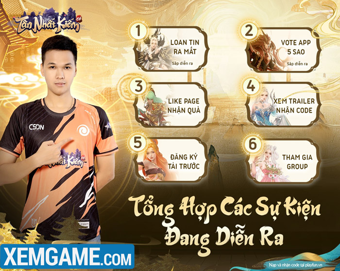 tan-nhat-kiem-giang-ho-1 Tân Nhất Kiếm Giang Hồ chính thức ra mắt, tặng giftcode hiếm cho cộng đồng tan nhat kiem giang ho 1