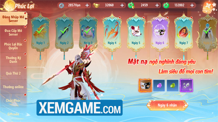 Trình làng ca khúc chủ đề, Tân Nhất Kiếm Giang Hồ chiêu đãi Thị Giác và Thính Giác người xem tan nhat kiem giang ho ca khuc chu de 1