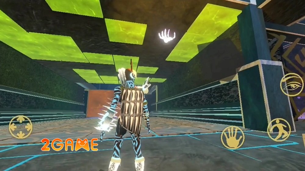 Tangled Earth – Cuộc phiêu lưu siêu thực về uốn cong trọng lực tangledearth 1