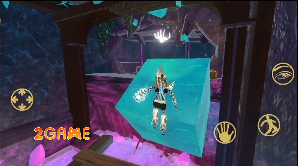 Tangled Earth – Cuộc phiêu lưu siêu thực về uốn cong trọng lực tangledearth 3