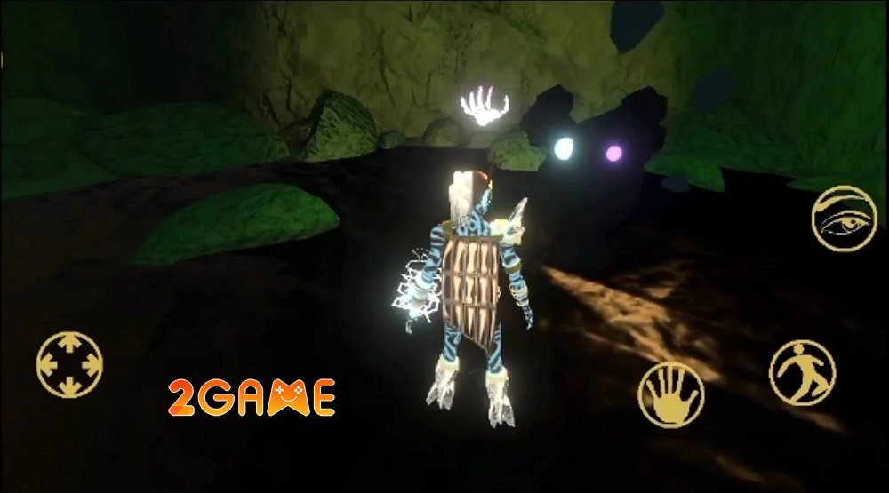 Tangled Earth – Cuộc phiêu lưu siêu thực về uốn cong trọng lực tangledearth 4