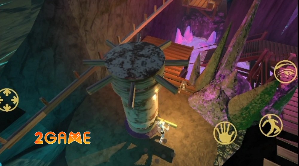 Tangled Earth – Cuộc phiêu lưu siêu thực về uốn cong trọng lực tangledearth 5