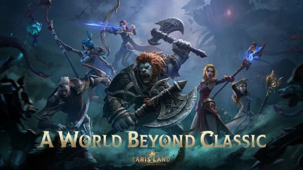 Tarisland tựa game MMORPG sẽ ra mắt trên toàn cầu vào ngày 21 tháng 6 tarisland 5jpg