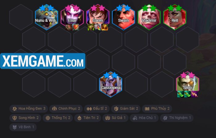 tat-tay-bac-dong-silco-1 ĐTCL 14.24b: Xây dựng đội hình “Tất Tay Bậc Đồng” mới với Silco carry tat tay bac dong silco 1