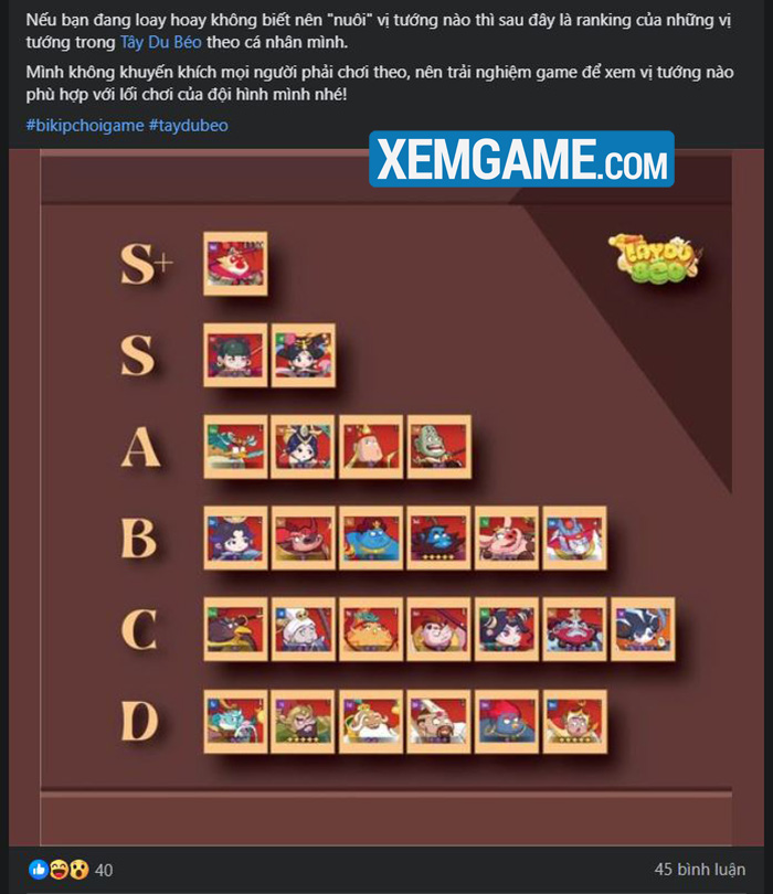 Cộng đồng Tây Du Béo VNG cùng nhau chia sẽ kiến thức vượt ngàn ải chông gai tay du beo 5